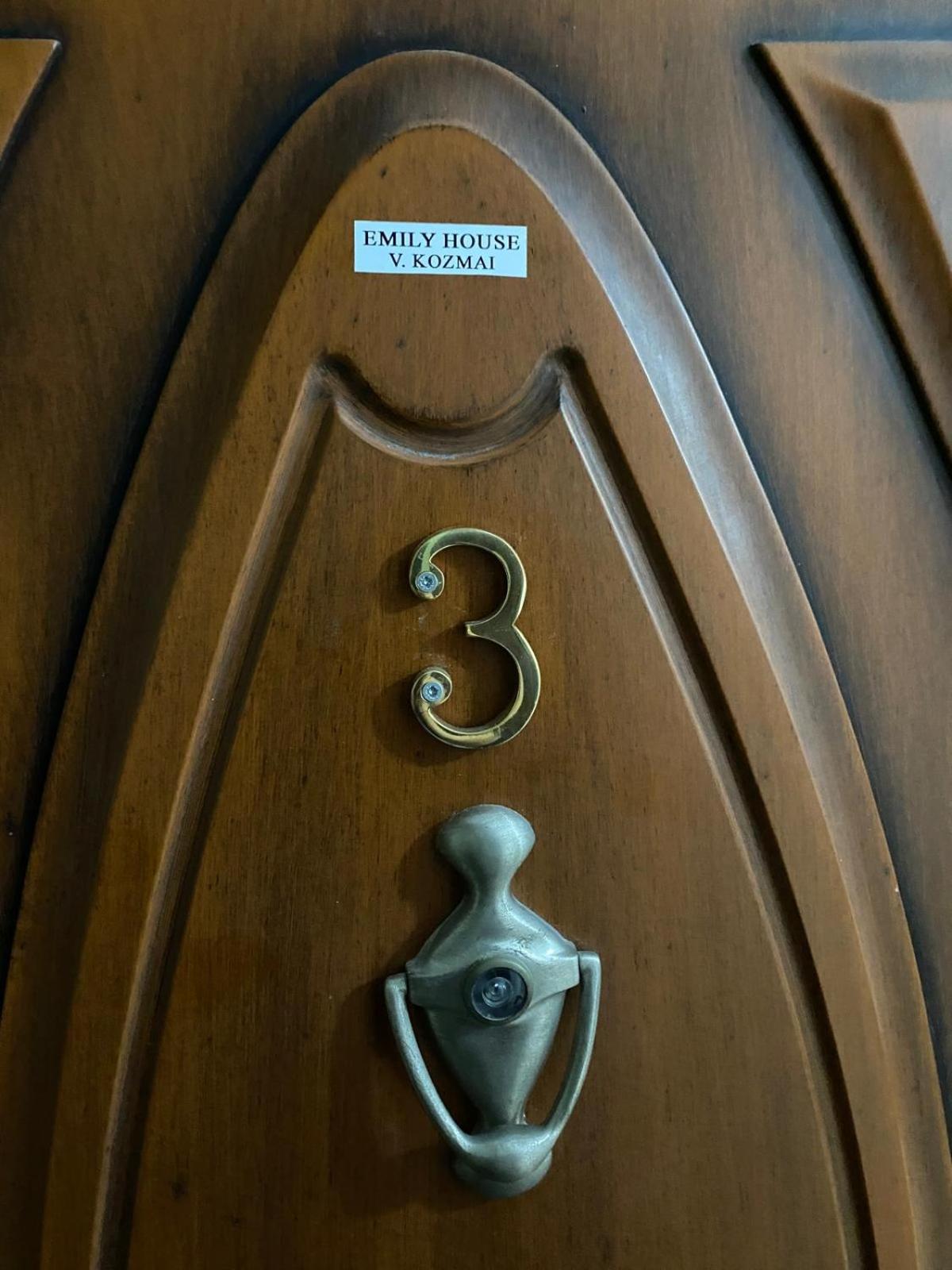 Emily House Daire Fier Dış mekan fotoğraf